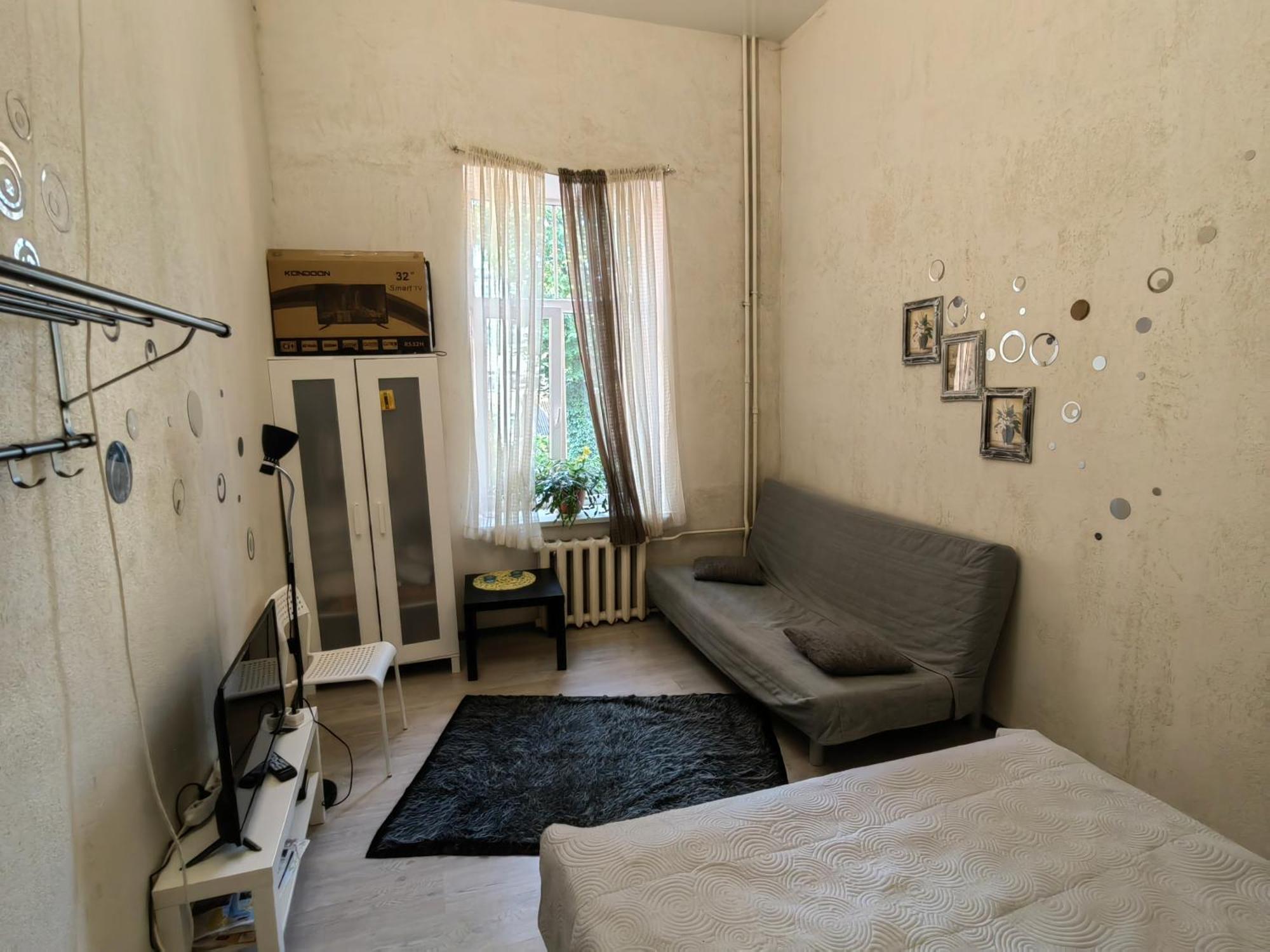 Apartment In City Center Daugavpils Zewnętrze zdjęcie